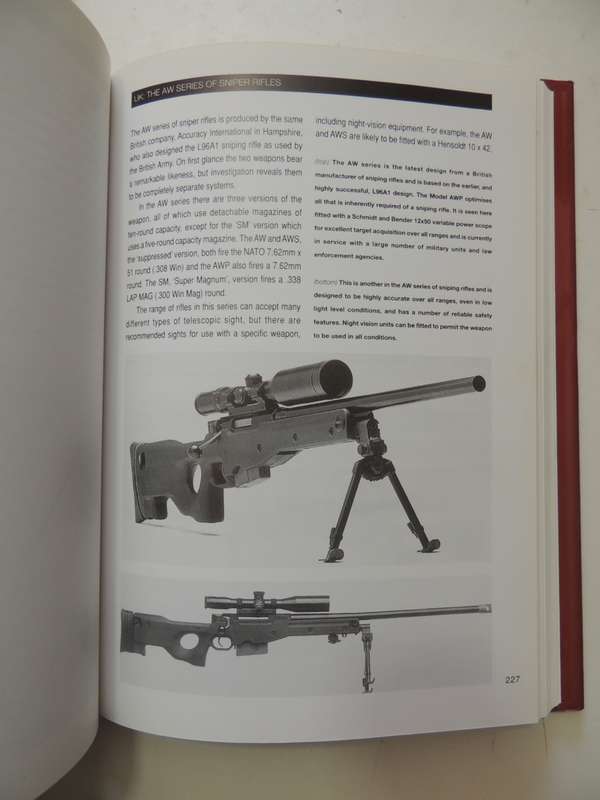 The Encyclopedia Of Handheld Weapons  ed James Marchington