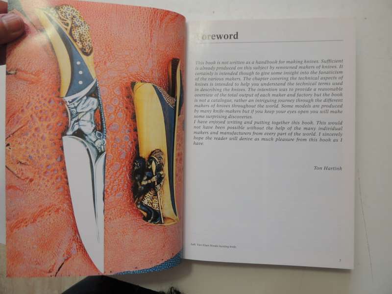 Encyclopaedia Of Knives  A.E. Hartnik