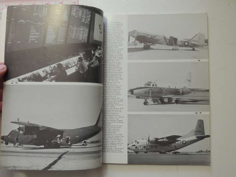 Strategic Air Command - Warbirds Illustrated No. 9  Lindsay T. Peacock