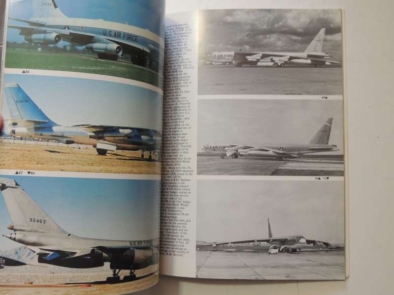 Strategic Air Command - Warbirds Illustrated No. 9  Lindsay T. Peacock