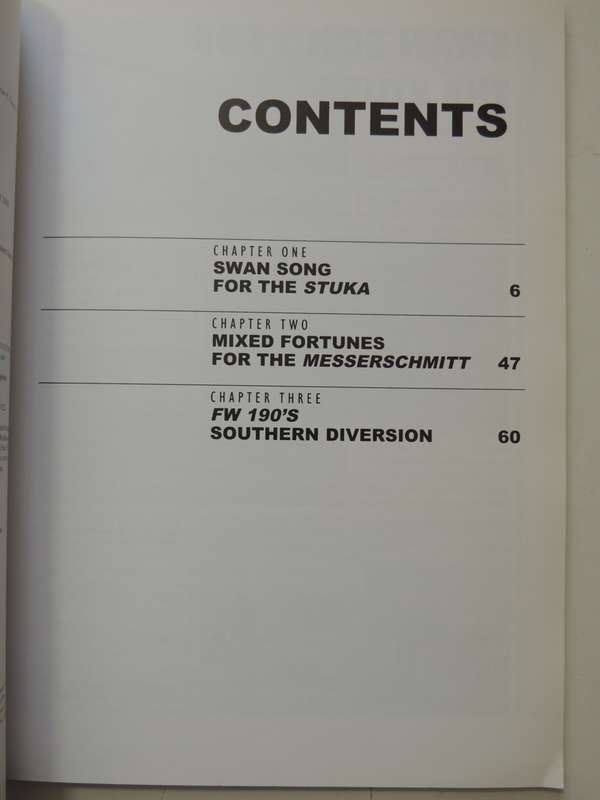 Luftwaffe Squadrons In North Africa - Osprey Aircraft Of The Aces Vol 28