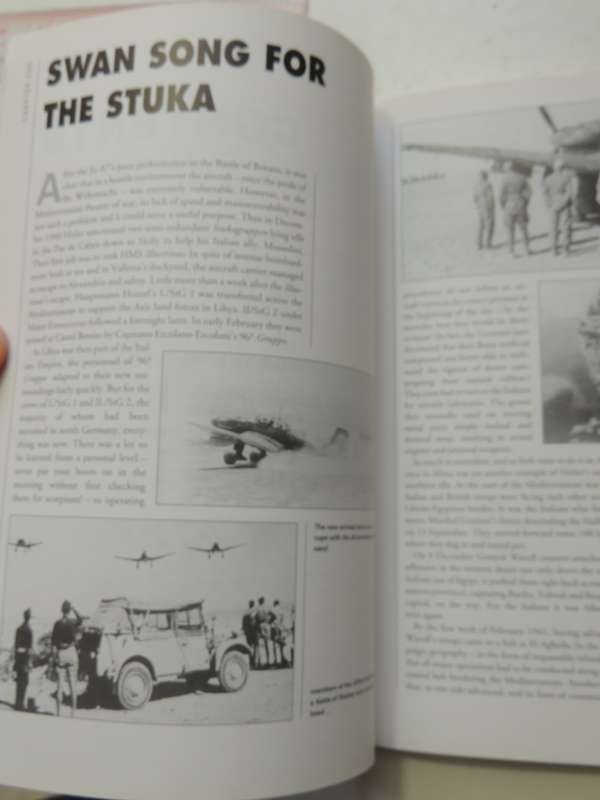 Luftwaffe Squadrons In North Africa - Osprey Aircraft Of The Aces Vol 28