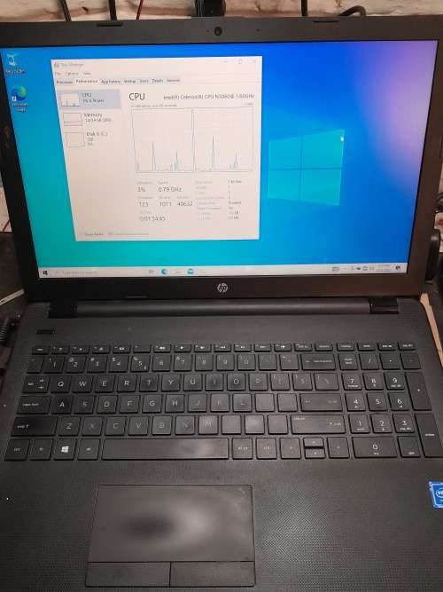 *Upgraded* HP 15-ra008nia 15.6 Celeron Laptop