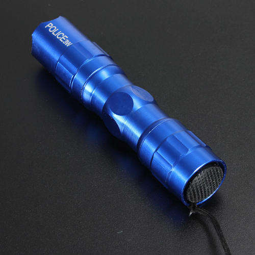 Led Aluminium Pocket Torch 3W