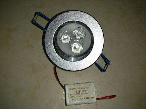 LED 5W Cree Recessed Ceiling Light Downlight Multi color
