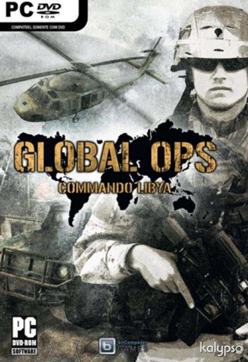 Combo - Global Ops Commando Libya + Flashpoint Red River