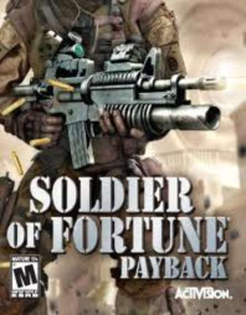 Soldier of Fortune 3 - Payback