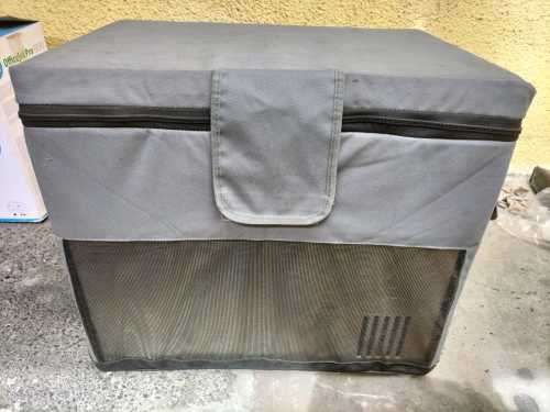 Snowmaster Kellerman 40L Camp fridge with bag