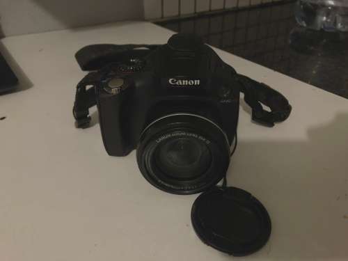 Canon Powershot SX40 HS
