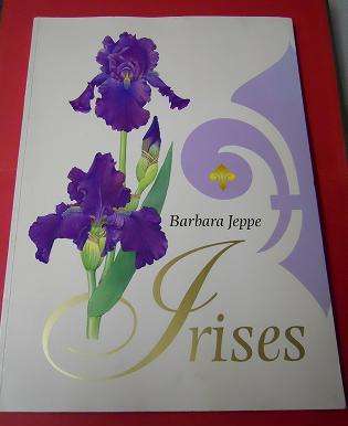 Irises by Barbara Jeppe
