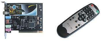 Isonic TV Capture Card