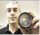 DoorCam Door Security Monitor (innovative peep hole)