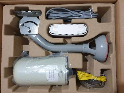 Huawei LTE Router + Omni-directional outdoor LTE antenna CPE (B2368-66)