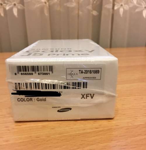 Samsung Galaxy J5 Prime 16GB