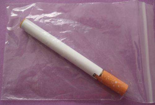 Cigarette Shaped Lighter
