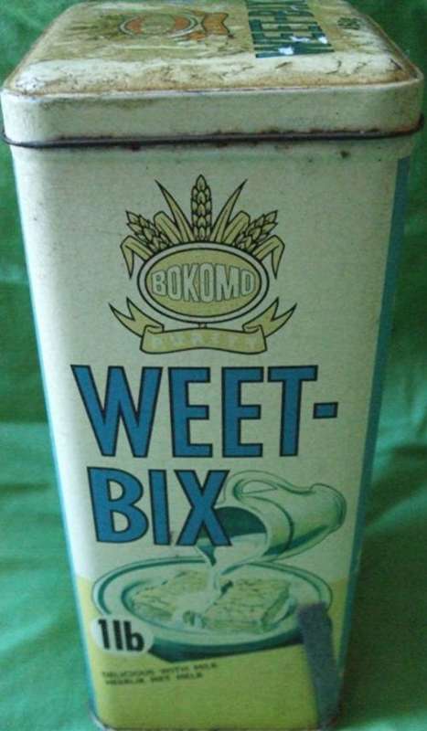 Antique Weet-Bix 450g Tin