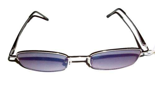 Hallmark Design Collection Aspheric Lens UV400 Nickel Free Spring Temple Computer Anti-Glare Glasses   Information:      Brand: Hallmark     Design Collection     Aspheric Lens UV400 (Minor Polarized Tint)     Optical Quality     Nickel Free     Spring Temple     Computer Anti-Glase Lens     +1.20 / +1.25 Adjustment (Reading Glasses; Clarifies for Close Proximity Focus)     Ideal for Extensive Computer Screen Use where Excessive Eye Strain has Occurred     Can Also be Used for Outdoor Reading