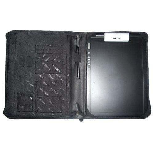 Mecer DigiMemo A402 - Portable Digital Tablet Notepad with PF200 Portfolio - Size A4 (21 x 27.9 cm)
