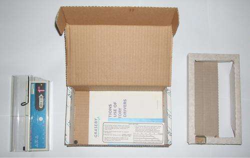 kit complete whole boxes accessories