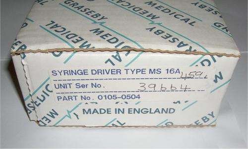 box stats serial number