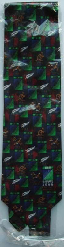 Rugby World Cup 1999 RWC Past Winners Tie