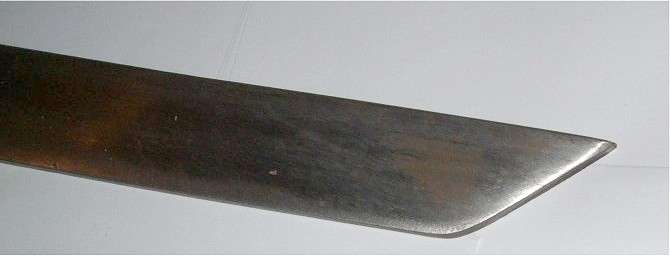 tip point wow sharp razor razer blade edge thin cleave cleft