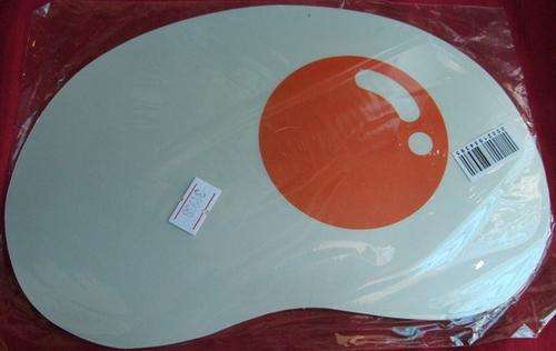 Sunny-Side-Up Egg Mousepad
