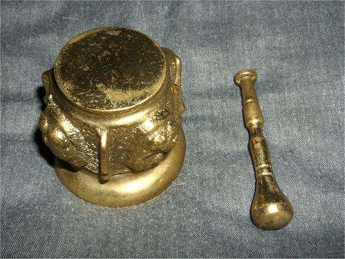 pestle hand tool base bottom