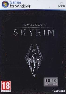 The Elder Scrolls V: Skyrim (PC) **Genuine Digital Retail Edition**