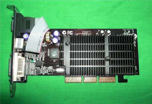 Nvidia GeForce FX5200 128MB 8X AGP DVI S-Video VGA Silent Cooling Graphics Card   Information:      Nvidia GeForce FX5200     8X AGP     Video Output: DVI, VGA, S-Video     Memory: 128MB DDR SDRAM     API Supported: DirectX 9.0, OpenGL     Max Resolution: 2048 x 1536 at 60 Hz     Max Monitors Supported: 2     Supported Display Graphics: 1152x864, 1920x1200, QXGA (2048x1536), SVGA (800x600), SXGA (1280x1024), UXGA (1600x1200), VGA (640x480), XGA (1024x768)     Colors Max Resolution (external): 32-bit color     Analog Video Format: NTSC, PAL     Model Number: FX5200-DV128, 03908-11, 44.052FK.011 graphics card gpu processing unit capacitor pc computer personal laptop desktop server hardware tech technical it internet network machine box build refurbish refurbished special discount bargain clearance sale awesome amazing low price cheap top quality closing soon red hot summer winter autumn sale bulk lot gift present rekenaar christmas xmas midweek friday snap auction bid buy now tuesday wednesday monday weekend wacky promotion promotional new secondhand working top line gadget msi nvidia aopen geforce gforce accessory kit component core cpu intel amd msi hardware software gaming gamer game games online offline lan mouse keyboard screen lcd led samsung lg philips asus radeon sapphire pentium 4 V 5 3 riva tnt tuner 2  gig meg gigabyte gigabit ati s3 trio xfx chronos 210 270 1gb 2gb 2048 1024 mb gigaflops mhz 400 350 100 150 200 5450 ddr3 ddr2 ddr5 ddr4 hd 5450 dvi hdmi vga 210 220 230 240 250 260 280 290 310 extra chipset sunix 4800 4850 gt 9800 8600 610 eah 6450 230 r5 57 r3 6 socket lga 775 amd am2 am3 am2+ am4 