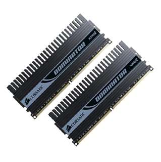 Corsair Dominator 4GB (2 x 2GB) 240-Pin DDR2 1066Mhz (PC2 8500) Dual Channel Desktop RAM Kit
