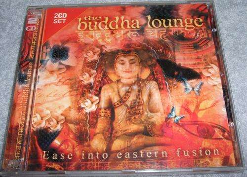 The Buddha Lounge CD (2CD Set)