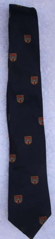 Dark blue fancy business memoribillia Tie clothing apparel assecories men man antique length accesories ties gift present christmas valentinesday birthday beautiful collect collection collector edition secondhand cotton polyester bargain low price cheap sale last only stock must have bid buy now closing soon crazy tuesday wacky wednesday snap friday weekend specials deal auction label winter men's Lord Tie Terylene thin width
