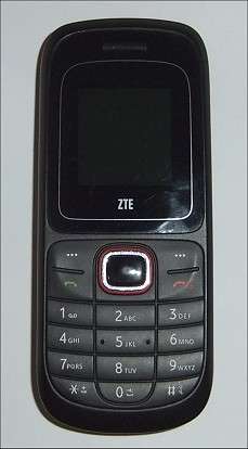 zte s218 phone foon