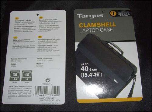 warranty tag card slip special deal of the year
