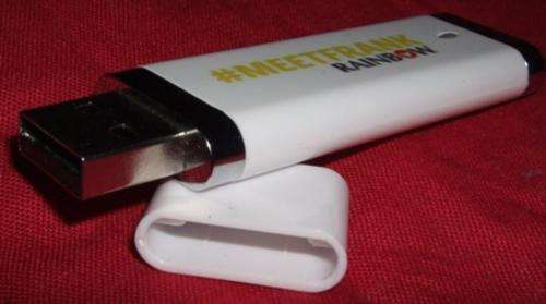 #MeetFrank Rainbow white Eight 8 Gig 8gb Flashdrive FAT32  Capacity Red LED indicator new second hand used red silver compact pocket size storage data computers pc laptop traveling music study files storing device gadgets electronic gift present fathersday christmas birthday valentinesday mothersday new years holidays closing soon bid buy now cheap bargain low price deal auction crazy tuesday wacky wednesday snap friday special weekend sale clearance stock only last promo promotional item 