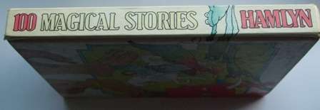100 magical stories fantasy bedtime children book  fiction literature antique hamilyn child kiddies young   books book story telling reading young teenagers hard cover big thick library pages well known famous   characters illustrations text reading interesting captivating low price bid buy now cheap bargain closing soon   wacky wednesday crazy tuesday snap friday special weekend auction bid buy now must go last stock only one   imagination child daughter son birthday gift present christmas collect collection collectors edition