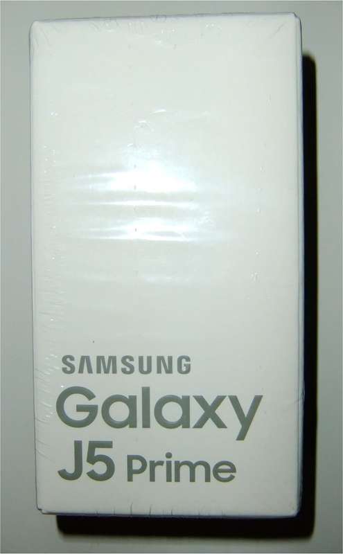 samsung galaxy j5 prime gold lte smartphone 16gb memory ram storage bandwidth quad spectrum genuine authentic real brand new sealed package