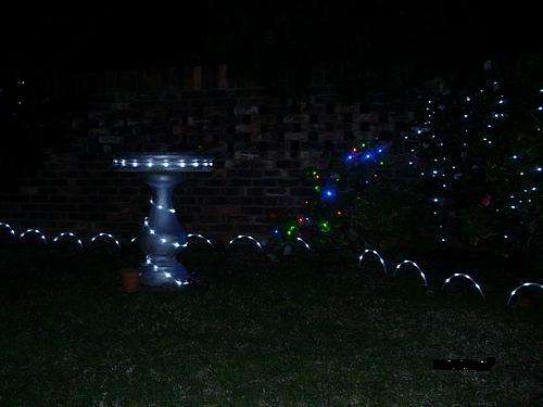 AMAZING LED SOLAR STRING LIGHTS