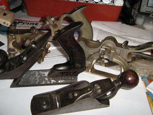 Rare Stanley Tools