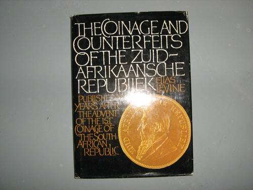 The Coinage and Counterfeits of The ZAR
