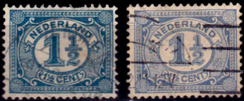 NETHERLANDS, 1908. New Values, set, UH, CV+/- R 20.00 view scans