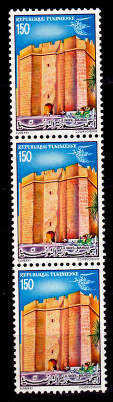 TUNISIA 1981, 27 July. Tourism, single, MNH, CV +/-R 45.00 view scans
