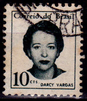BRAZIL 1969, 18 June. PERSONALITIES, single, UNH, CV +/-R 5.00 view scans