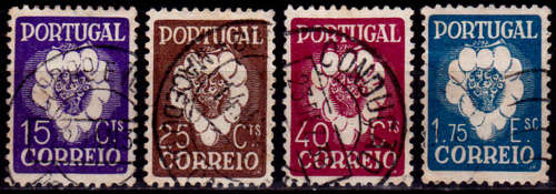 PORTUGAL 1938 Oct. 5th INTERNATIONAL WINE CONGRESS in LISBON, set, UNH, CV+/- R 480.00, view scans