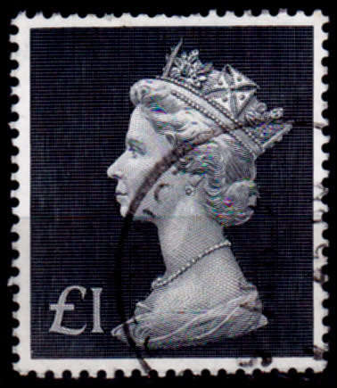 ENGLAND 1972, 6 Dec. NEW DRAWING, single, UNH, CV +/-R 15.00 view scans