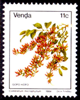 VENDA 1984, 2 April. ADDITIONAL VALUE DEFINITIVE ISSUE, single, MNH, CV R 1.00 view scans