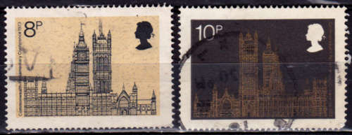 ENGLAND 1973, 12 Sept. COMMONWEALTH PARLIAMENTARY ASSOC, set, UH, CV +/-R 20.00 view scans