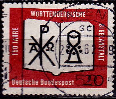 GERMANY 1962, 11 Sept. 150th ANNIV WURTTEMBERG, single, UH, CV +/-R 5.00 view scans