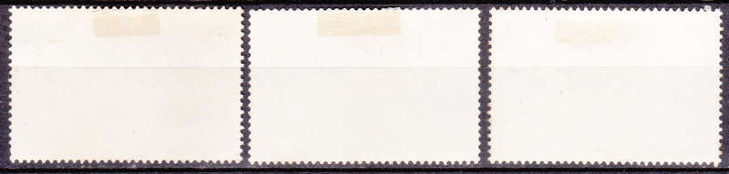 RHODESIA 1965, 17 May. I.T.U. CENTENARY, set, UH, CV R 104.00, view scans
